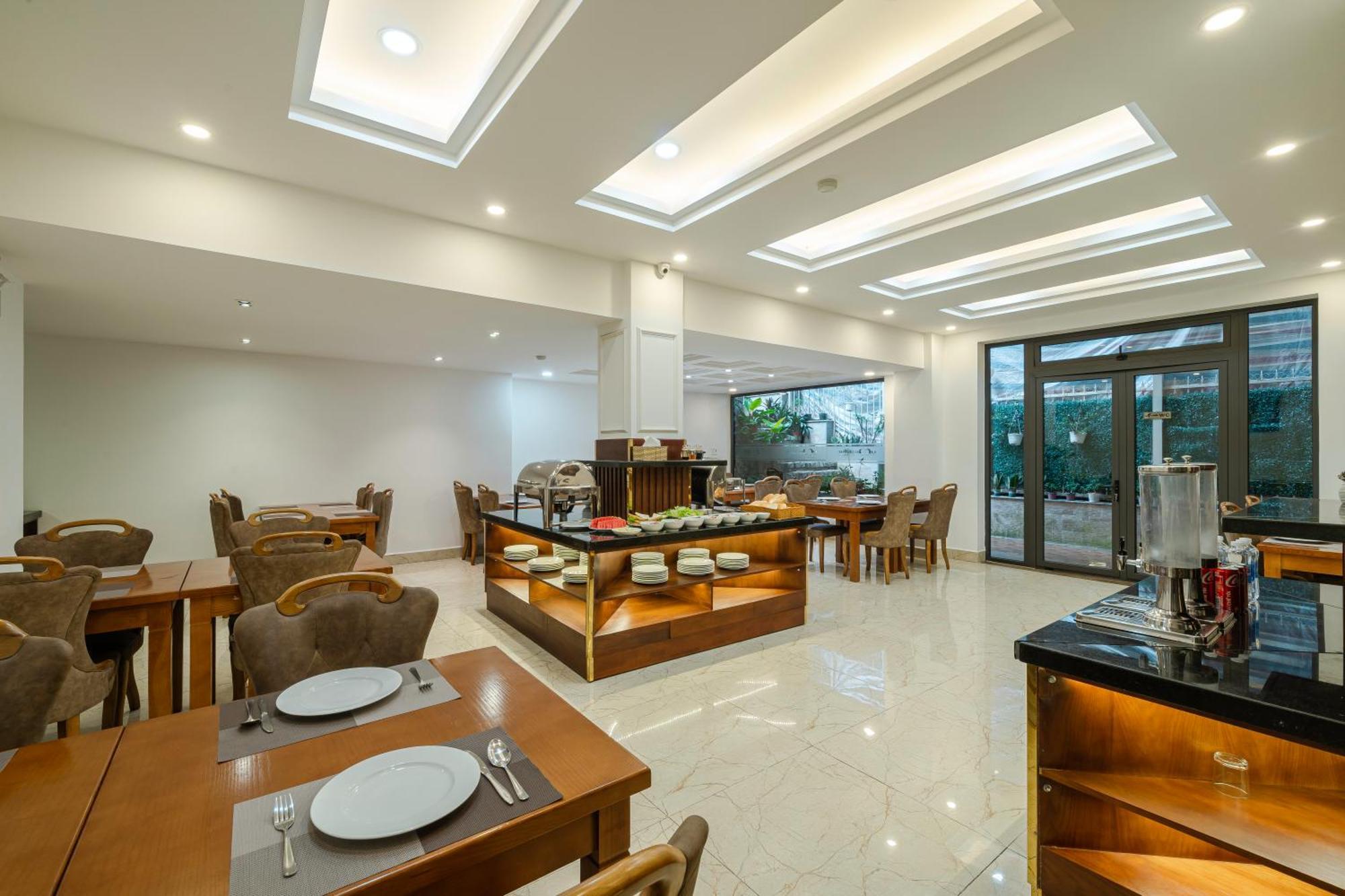 Ttr Moonstone Apart Hotel Da Lat Exterior photo