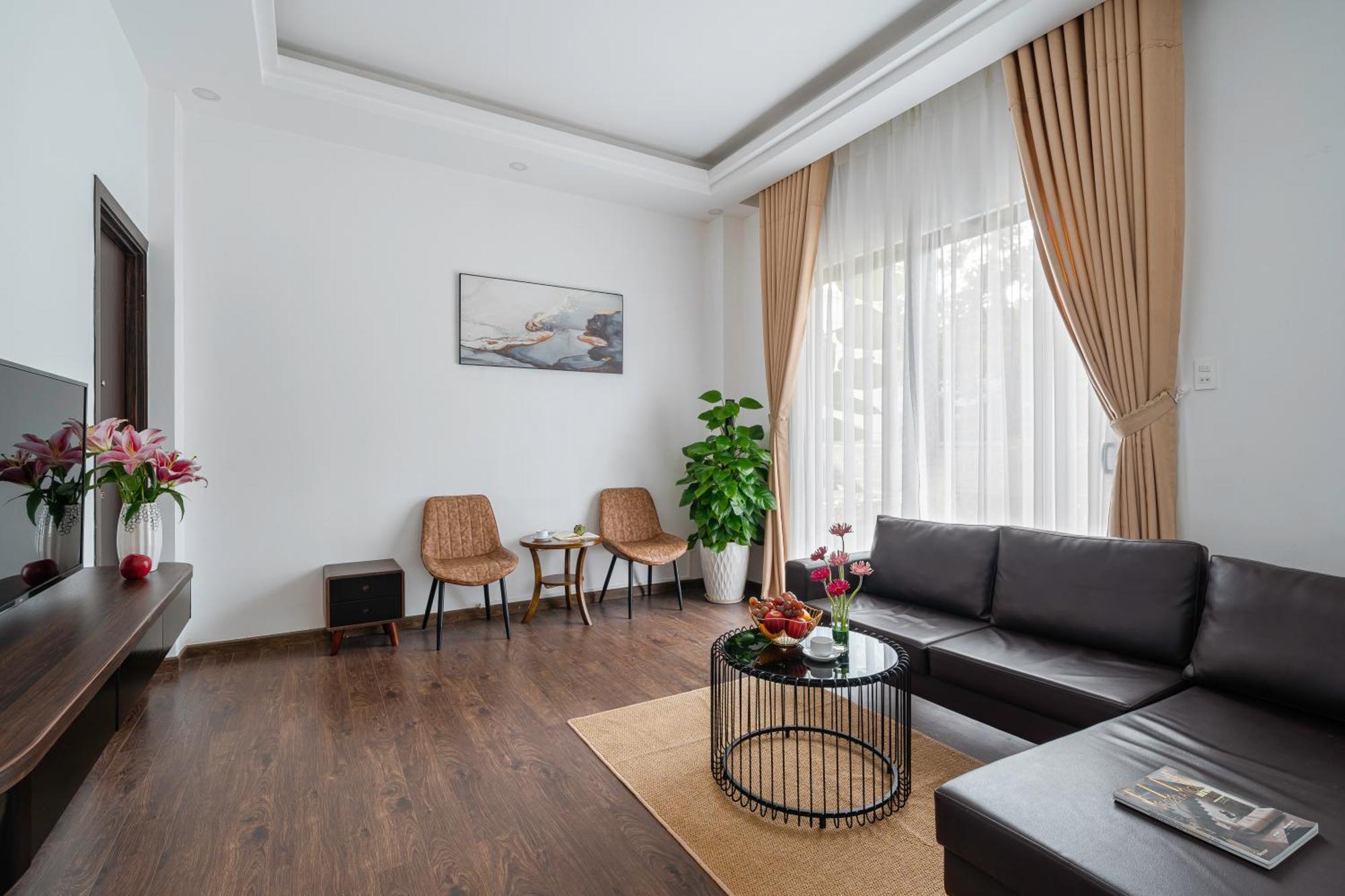 Ttr Moonstone Apart Hotel Da Lat Room photo